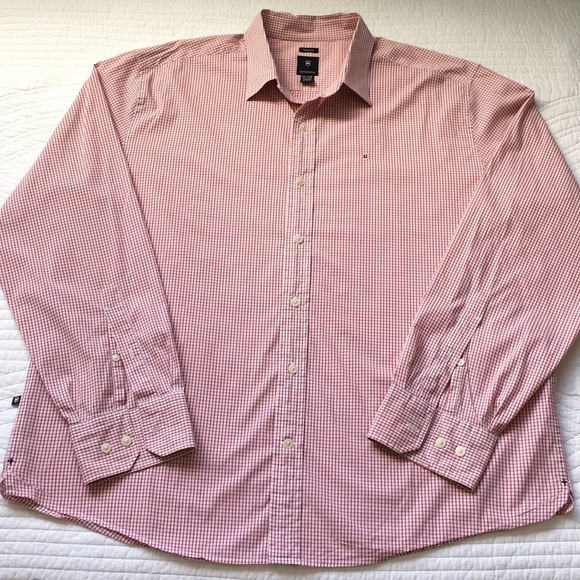 Victorinox LS Gingham Casual Button Down XL - Picture 8 of 14